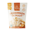 Deshebrada de Pollo